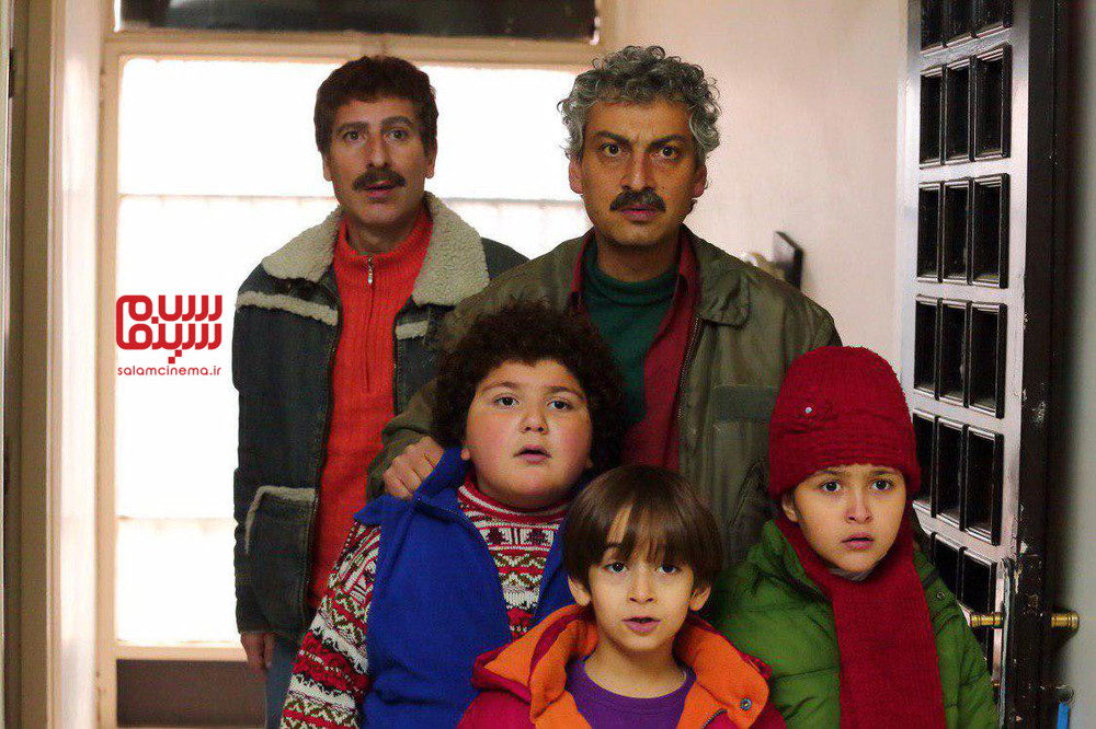 فیلم «دزد و پری 2»